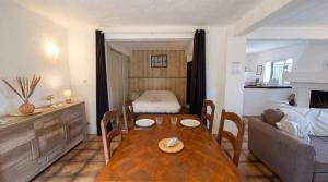 Cosy & lumineux, parking privé, mer à 5 min