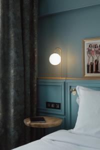 Hotels XO Hotel Paris : photos des chambres