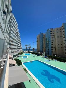 SERVICE APART LAZARO -Apartamentos Aguamarina 52