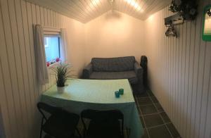 Ore Strandcamping