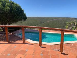 Villa with Mountain view