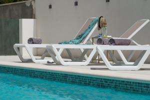 Lapis - Luxury Apartment - Shared Pool - Villa Smaragd