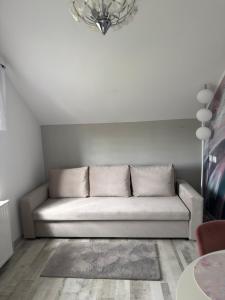 Apartament nad jeziorem