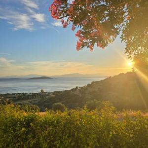 Marmari Sunset View