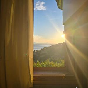 Marmari Sunset View