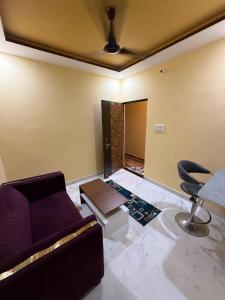 Modern 1BHK AC Retreat