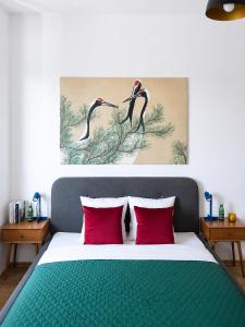 Lumina I Comfy 3-room Apartment with Balcony I AC I Coffee Maker I Parking
