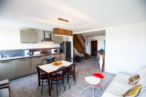 Maisons de vacances Gite Du Pont - Piana : photos des chambres