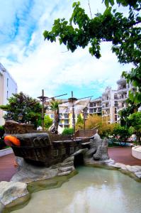 Harmony Suites apartment 4 floor