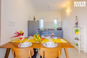 StayVista at Corville Apartments with BBQ