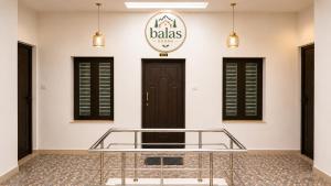 Balas Rooms