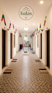 Balas Rooms