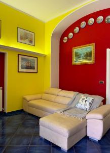 Casa con Cortile, Barbecue e Parcheggio Privato