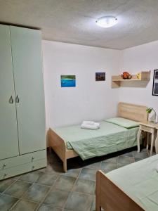 Three-room apartment in Porto San Paolo with a view of Tavolara