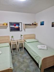 Three-room apartment in Porto San Paolo with a view of Tavolara