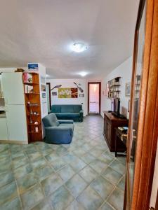 Three-room apartment in Porto San Paolo with a view of Tavolara