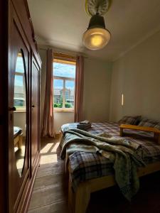 Rustic city centre apartment