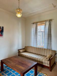 Rustic city centre apartment