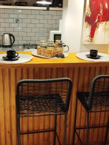 Moderno departamento cerca del Parque Gral San Martin