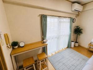 GREEN NEST Hakozaki
