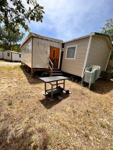 Mobil Home C06 ou C044 camping Siblu La Plage MIMIZAN