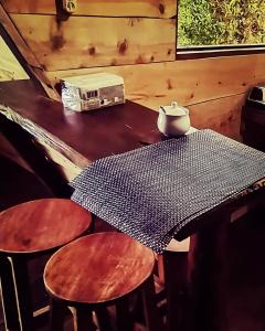 Jaulares Glamping