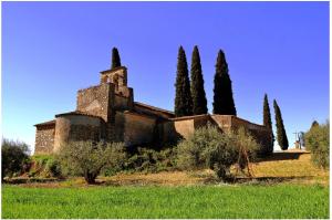 Casa Santa Creu - Private family villa in nature