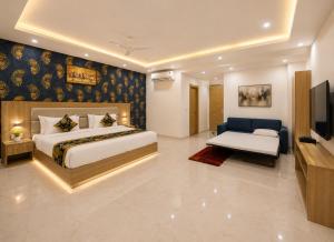 Hotel Decent Premier Suites Near Delhi Aerocity