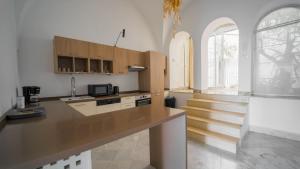 Le paradis bleu — Luxueux duplex avec vue mer
