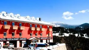 Hotel Corrieu - Font-Romeu-Odeillo-Via