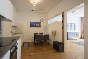 2 Apartments am Rathausplatz - 4 Zimmer - Klimaanlage