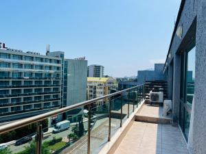 Sunny Beach Plaza 54 Two Bedroom Apartament