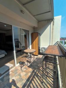 Student park apartment