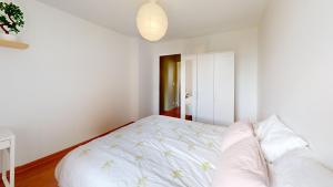 Chambre colocation premium