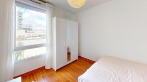 Chambre colocation premium