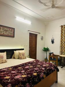 Sacred Spaces-Near Lucknow Airport