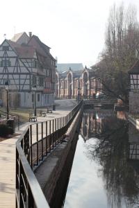 Appartements Gites Schwendi - Quartier Petite Venise : photos des chambres