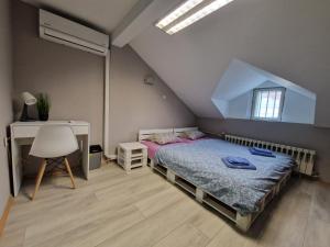 Lambos Corner Varna - Guest Rooms