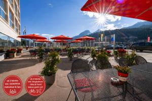 Hotel Sonne St. Moritz 3* Superior