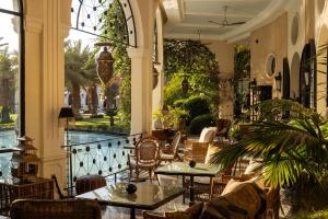 Palais Ronsard Relais & Chateaux