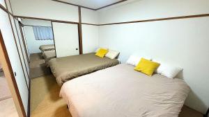 Heights Yoshino 306 Namba Area 3 minutes on foot from the station 5 minutes to Dotonbori 4 beds Maximum 8 people