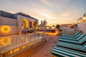 Luxury Private Riad Taj 2Min to Jemaa Lefna