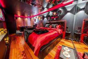 Relaxation - Balneo - Secrete Room - Luxurious - Service