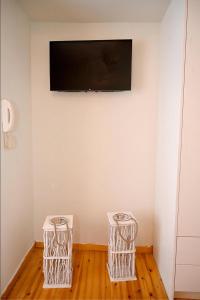 Lift Loft Syros 1 minute from Square