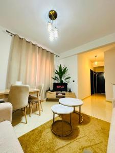 al-Mokhtar Soussi Luxury appartment