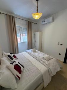al-Mokhtar Soussi Luxury appartment