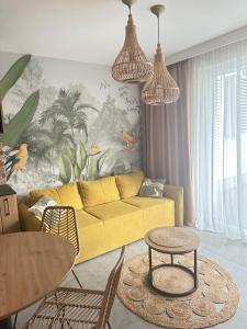 Gdańsk- Brzeźno Apartament Boho 30m od plaży!!