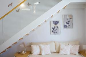 Filotheis Guest House, Minimal House in Amorgos