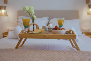 Filotheis Guest House, Minimal House in Amorgos