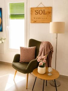 Apartamento SOL BOUTIQUE